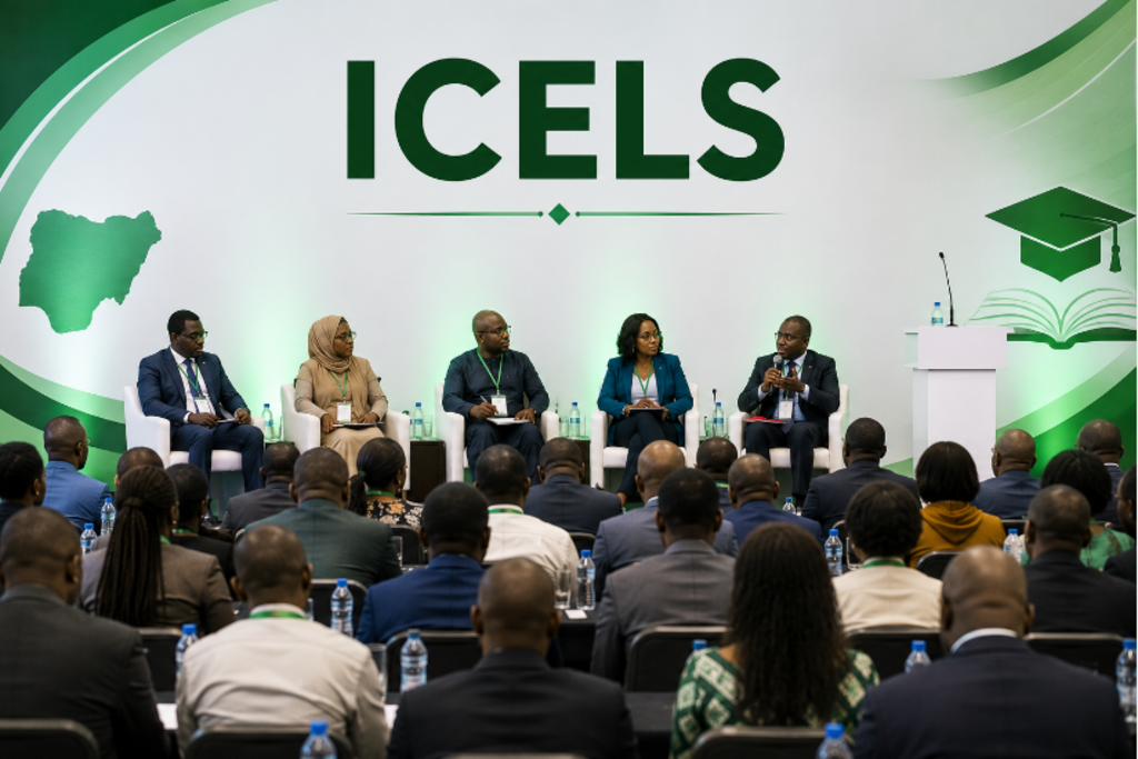 ICELS: A Global Conference with Lasting Impact on Nigerian Education