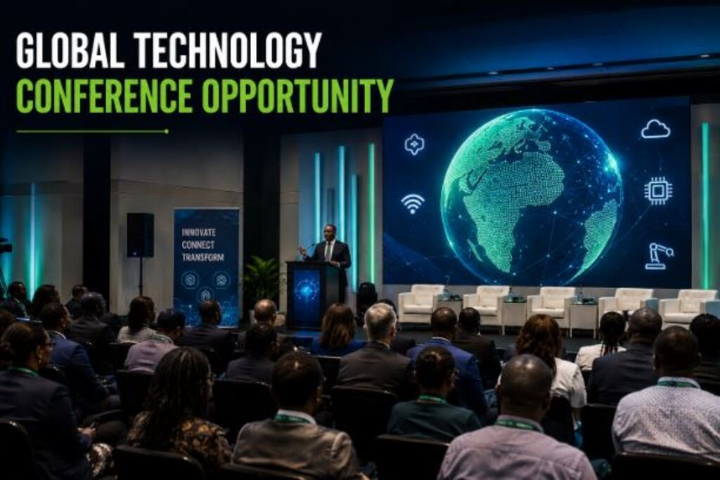 ICSTEM Nigeria 2026: A Global Technology Conference Opportunity Featured by ConferenceAlert.com!