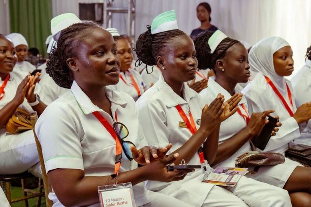 Online and Hybrid International Medical Conferences for Nigerian Researchers